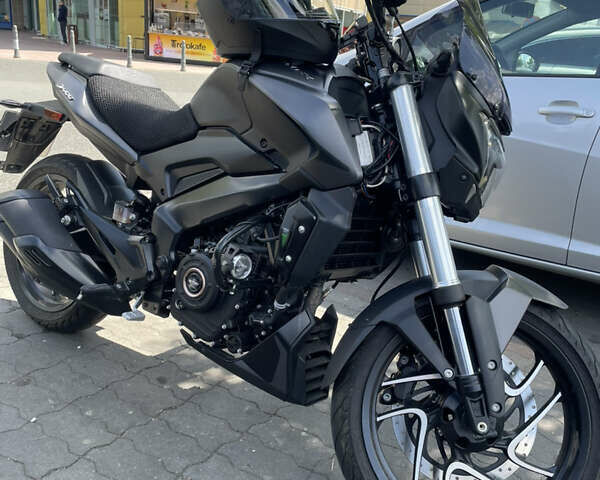 Чорний Баджадж Dominar D400, об'ємом двигуна 0.37 л та пробігом 6 тис. км за 3600 $, фото 1 на Automoto.ua