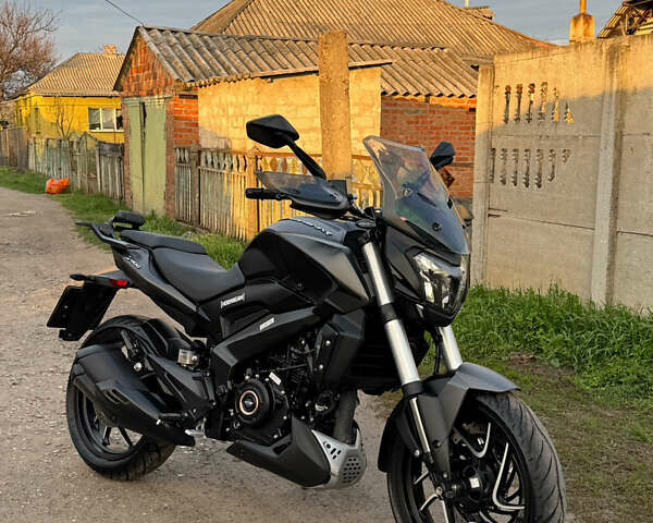 Чорний Баджадж Dominar D400, об'ємом двигуна 0.4 л та пробігом 6 тис. км за 4100 $, фото 3 на Automoto.ua
