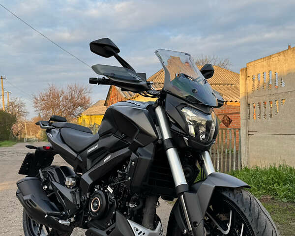 Чорний Баджадж Dominar D400, об'ємом двигуна 0.4 л та пробігом 6 тис. км за 4100 $, фото 4 на Automoto.ua