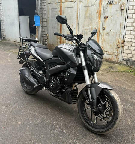 Черный Баджадж Dominar D400, объемом двигателя 0.4 л и пробегом 41 тыс. км за 3000 $, фото 8 на Automoto.ua