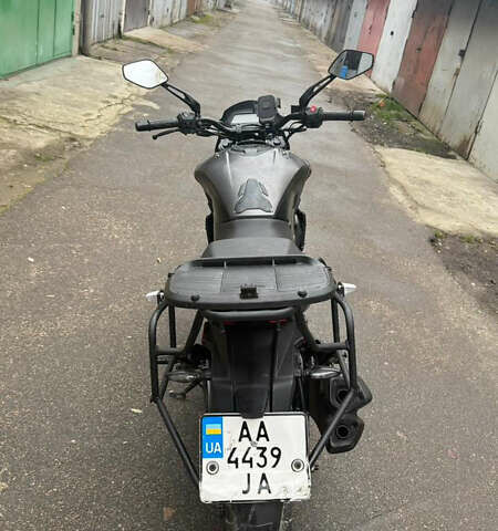 Черный Баджадж Dominar D400, объемом двигателя 0.4 л и пробегом 41 тыс. км за 3000 $, фото 9 на Automoto.ua