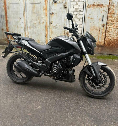 Черный Баджадж Dominar D400, объемом двигателя 0.4 л и пробегом 41 тыс. км за 3000 $, фото 10 на Automoto.ua