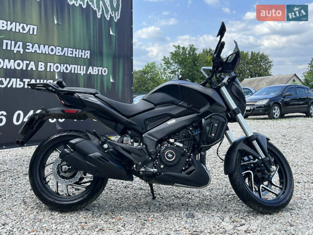 Чорний Баджадж Dominar D400, об'ємом двигуна 0.37 л та пробігом 773 тис. км за 4500 $, фото 3 на Automoto.ua