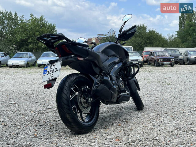 Чорний Баджадж Dominar D400, об'ємом двигуна 0.37 л та пробігом 773 тис. км за 4500 $, фото 4 на Automoto.ua