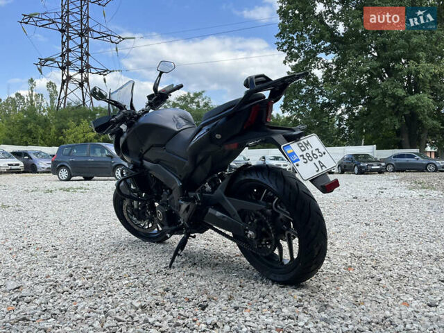 Чорний Баджадж Dominar D400, об'ємом двигуна 0.37 л та пробігом 773 тис. км за 4500 $, фото 5 на Automoto.ua