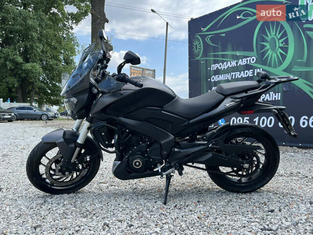 Чорний Баджадж Dominar D400, об'ємом двигуна 0.37 л та пробігом 773 тис. км за 4500 $, фото 2 на Automoto.ua