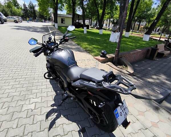 Чорний Баджадж Dominar D400, об'ємом двигуна 0.4 л та пробігом 17 тис. км за 3600 $, фото 7 на Automoto.ua