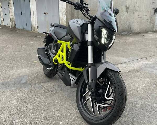 Чорний Баджадж Dominar D400, об'ємом двигуна 0.37 л та пробігом 9 тис. км за 3900 $, фото 6 на Automoto.ua