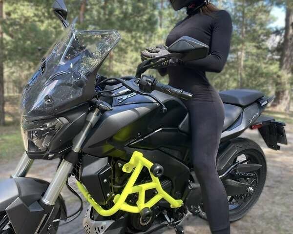 Чорний Баджадж Dominar D400, об'ємом двигуна 0.37 л та пробігом 9 тис. км за 3900 $, фото 7 на Automoto.ua