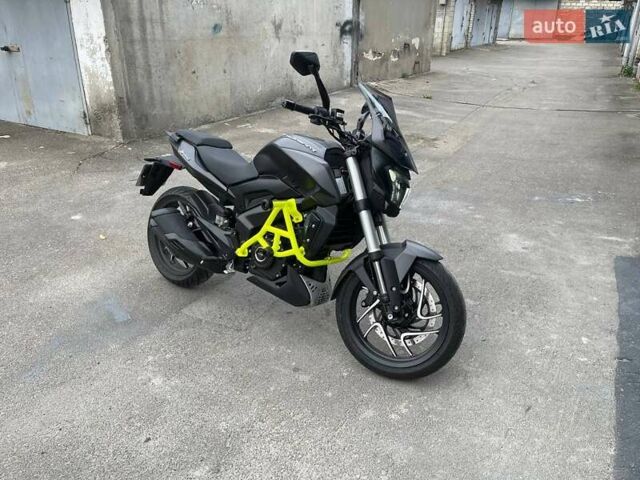 Чорний Баджадж Dominar D400, об'ємом двигуна 0.37 л та пробігом 9 тис. км за 3900 $, фото 4 на Automoto.ua