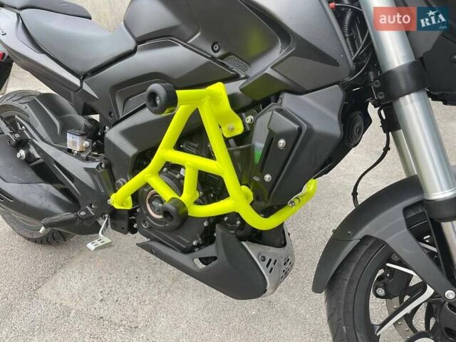 Чорний Баджадж Dominar D400, об'ємом двигуна 0.37 л та пробігом 9 тис. км за 3900 $, фото 3 на Automoto.ua