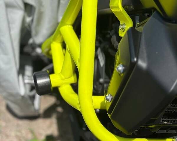 Чорний Баджадж Dominar D400, об'ємом двигуна 0.37 л та пробігом 9 тис. км за 3900 $, фото 8 на Automoto.ua