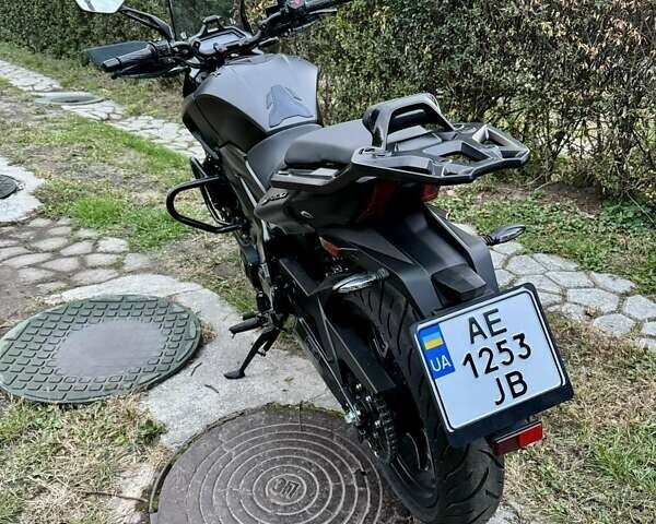 Черный Баджадж Dominar D400, объемом двигателя 0.37 л и пробегом 1 тыс. км за 4200 $, фото 3 на Automoto.ua