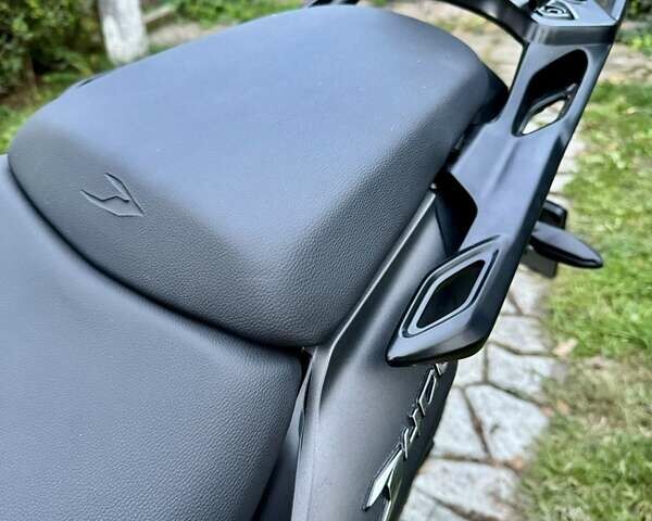 Черный Баджадж Dominar D400, объемом двигателя 0.37 л и пробегом 1 тыс. км за 4200 $, фото 16 на Automoto.ua