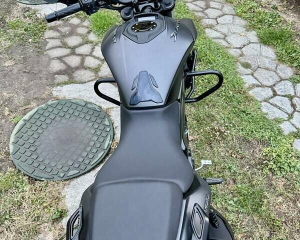 Черный Баджадж Dominar D400, объемом двигателя 0.37 л и пробегом 1 тыс. км за 4200 $, фото 6 на Automoto.ua