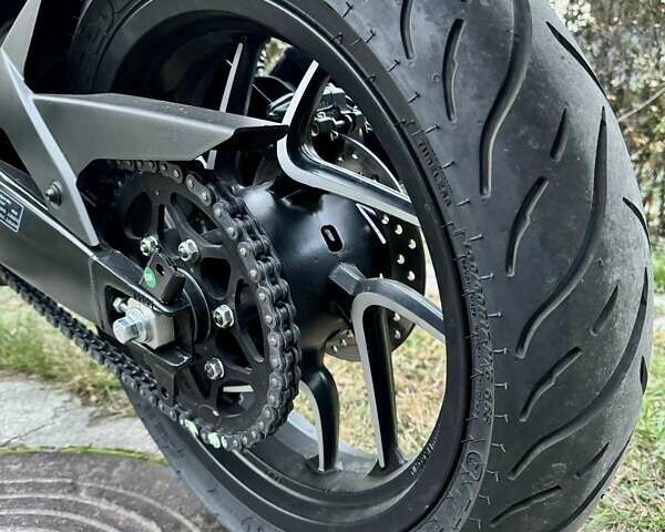 Черный Баджадж Dominar D400, объемом двигателя 0.37 л и пробегом 1 тыс. км за 4200 $, фото 10 на Automoto.ua