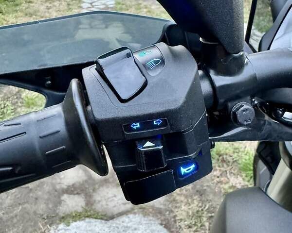 Черный Баджадж Dominar D400, объемом двигателя 0.37 л и пробегом 1 тыс. км за 4200 $, фото 14 на Automoto.ua