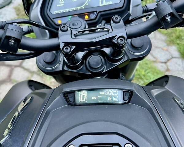 Черный Баджадж Dominar D400, объемом двигателя 0.37 л и пробегом 1 тыс. км за 4200 $, фото 8 на Automoto.ua