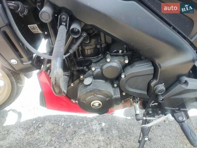 Красный Баджадж Dominar D400, объемом двигателя 0.37 л и пробегом 15 тыс. км за 3100 $, фото 6 на Automoto.ua