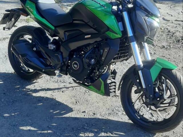 Баджадж Dominar D400, об'ємом двигуна 0 л та пробігом 0 тис. км за 3400 $, фото 1 на Automoto.ua