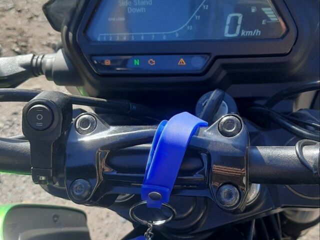 Баджадж Dominar D400, об'ємом двигуна 0 л та пробігом 0 тис. км за 3400 $, фото 5 на Automoto.ua