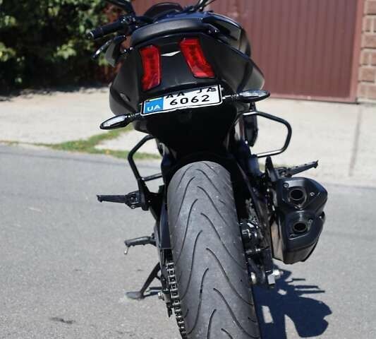 Баджадж Dominar D400, объемом двигателя 0.37 л и пробегом 25 тыс. км за 3650 $, фото 10 на Automoto.ua