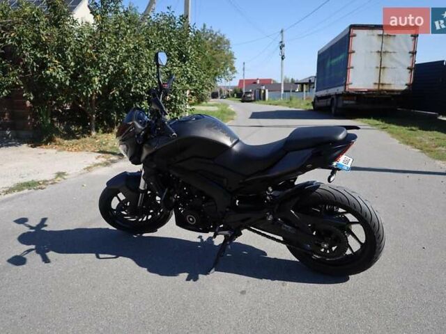 Баджадж Dominar D400, объемом двигателя 0.37 л и пробегом 25 тыс. км за 3650 $, фото 12 на Automoto.ua