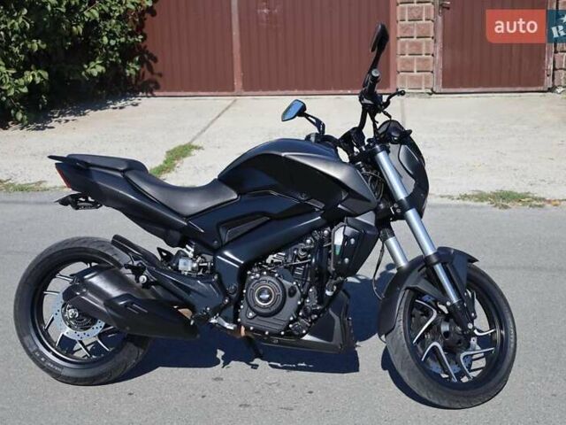 Баджадж Dominar D400, объемом двигателя 0.37 л и пробегом 25 тыс. км за 3650 $, фото 7 на Automoto.ua