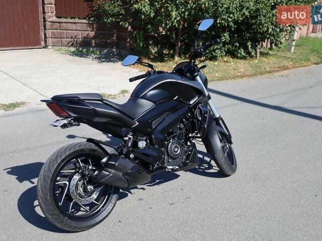 Баджадж Dominar D400, объемом двигателя 0.37 л и пробегом 25 тыс. км за 3650 $, фото 13 на Automoto.ua