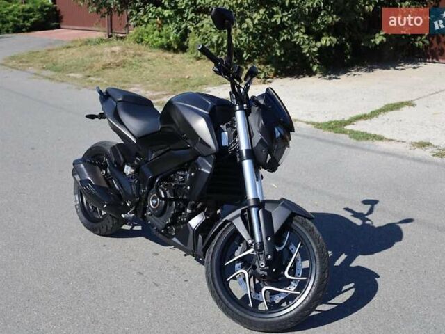 Баджадж Dominar D400, объемом двигателя 0.37 л и пробегом 25 тыс. км за 3650 $, фото 5 на Automoto.ua