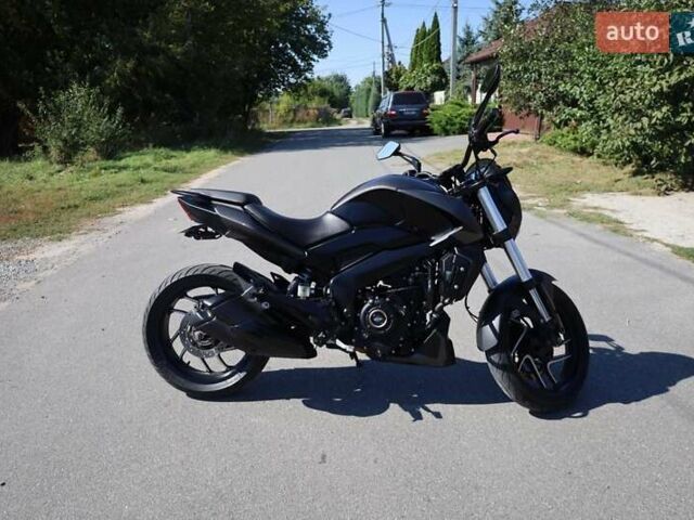 Баджадж Dominar D400, объемом двигателя 0.37 л и пробегом 25 тыс. км за 3650 $, фото 6 на Automoto.ua