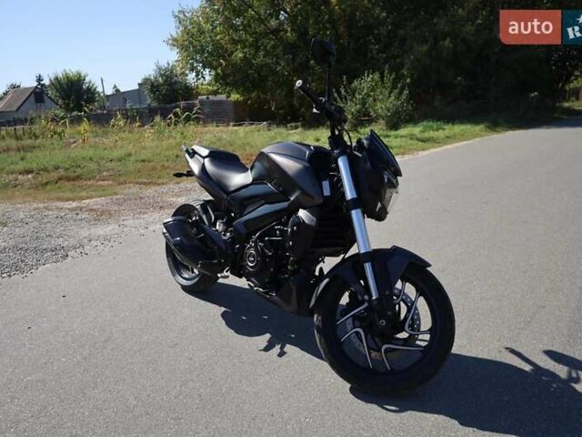 Баджадж Dominar D400, объемом двигателя 0.37 л и пробегом 25 тыс. км за 3650 $, фото 14 на Automoto.ua