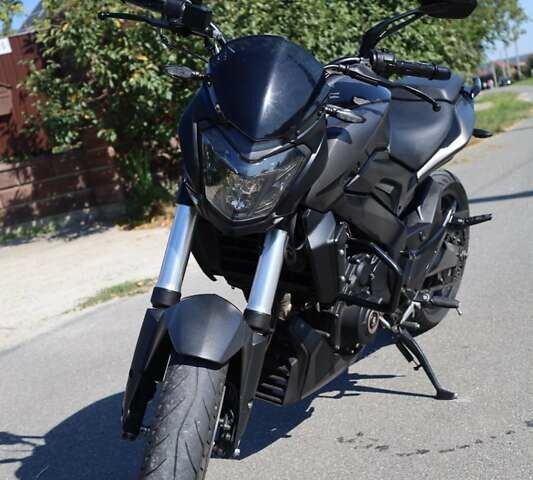 Баджадж Dominar D400, объемом двигателя 0.37 л и пробегом 25 тыс. км за 3650 $, фото 3 на Automoto.ua