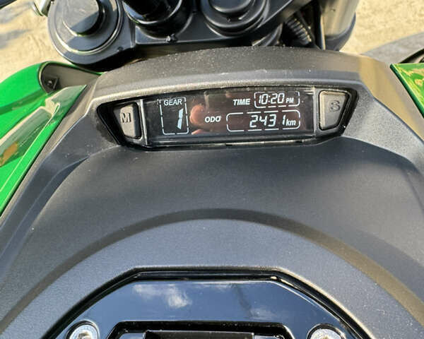 Баджадж Dominar D400 2023 в Запорожье на Automoto.ua Баджадж Dominar D400, объемом двигателя 0.4 л и пробегом 2 тыс. км за 4000 $, фото 10 на Automoto.ua