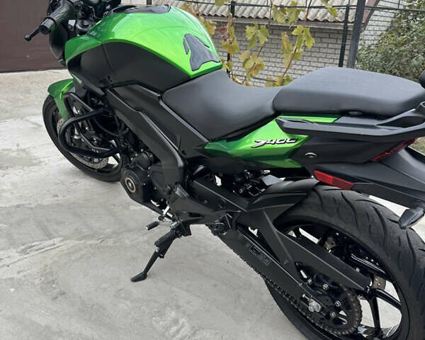 Баджадж Dominar D400 2023 в Запорожье на Automoto.ua Баджадж Dominar D400, объемом двигателя 0.4 л и пробегом 2 тыс. км за 4000 $, фото 2 на Automoto.ua