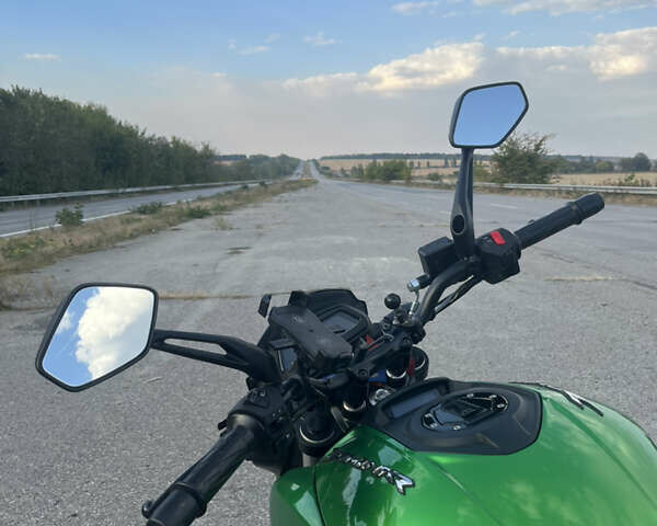 Зеленый Баджадж Dominar D400, объемом двигателя 0.37 л и пробегом 35 тыс. км за 2600 $, фото 9 на Automoto.ua