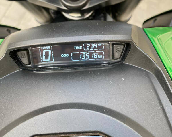 Зеленый Баджадж Dominar D400, объемом двигателя 0.37 л и пробегом 15 тыс. км за 3200 $, фото 6 на Automoto.ua