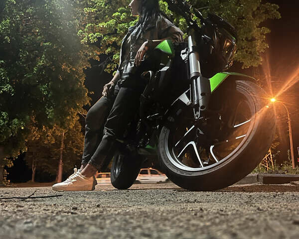 Зеленый Баджадж Dominar D400, объемом двигателя 0.37 л и пробегом 35 тыс. км за 2600 $, фото 7 на Automoto.ua