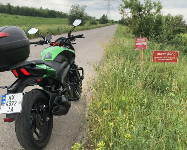 Зеленый Баджадж Dominar D400, объемом двигателя 0.37 л и пробегом 35 тыс. км за 2600 $, фото 10 на Automoto.ua