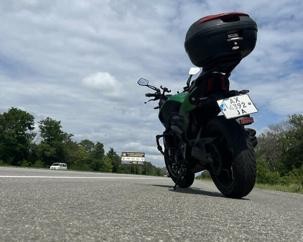Зеленый Баджадж Dominar D400, объемом двигателя 0.37 л и пробегом 35 тыс. км за 2600 $, фото 6 на Automoto.ua