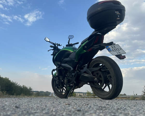 Зеленый Баджадж Dominar D400, объемом двигателя 0.37 л и пробегом 35 тыс. км за 2600 $, фото 1 на Automoto.ua