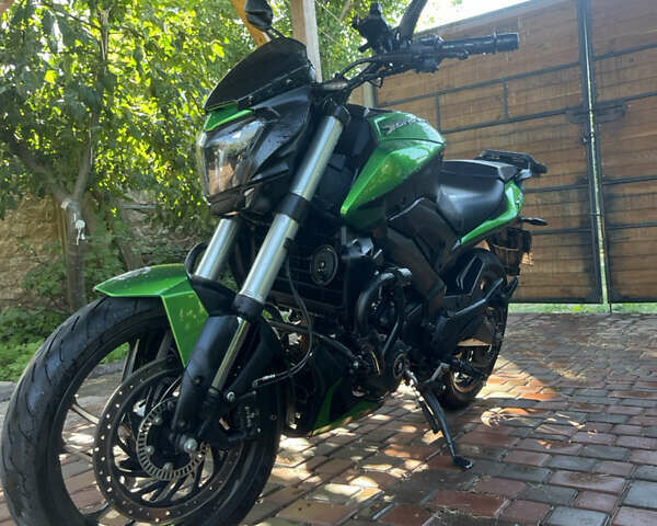 Зеленый Баджадж Dominar D400, объемом двигателя 0.37 л и пробегом 35 тыс. км за 2600 $, фото 2 на Automoto.ua