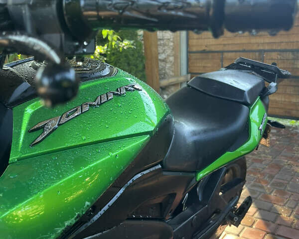 Зеленый Баджадж Dominar D400, объемом двигателя 0.37 л и пробегом 35 тыс. км за 2600 $, фото 4 на Automoto.ua