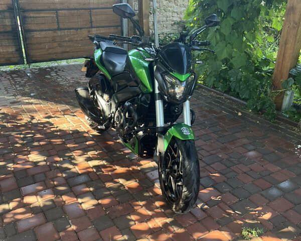 Зеленый Баджадж Dominar D400, объемом двигателя 0.37 л и пробегом 35 тыс. км за 2600 $, фото 3 на Automoto.ua