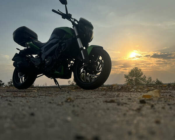 Зеленый Баджадж Dominar D400, объемом двигателя 0.37 л и пробегом 35 тыс. км за 2600 $, фото 8 на Automoto.ua