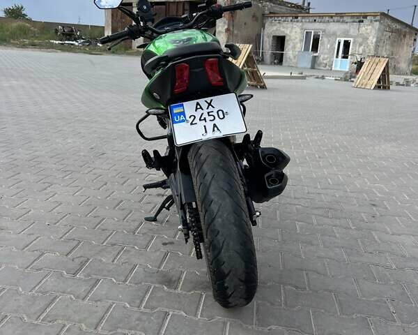 Зеленый Баджадж Dominar D400, объемом двигателя 0.37 л и пробегом 8 тыс. км за 3900 $, фото 6 на Automoto.ua