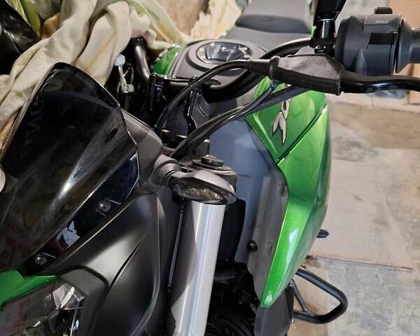 Зелений Баджадж Dominar D400, об'ємом двигуна 0.4 л та пробігом 1 тис. км за 4290 $, фото 25 на Automoto.ua