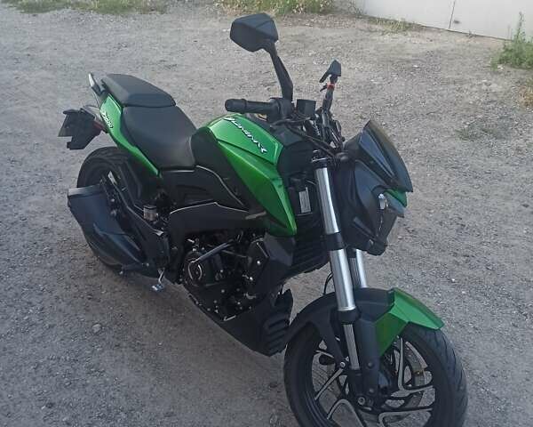 Зелений Баджадж Dominar D400, об'ємом двигуна 0.4 л та пробігом 18 тис. км за 4000 $, фото 7 на Automoto.ua