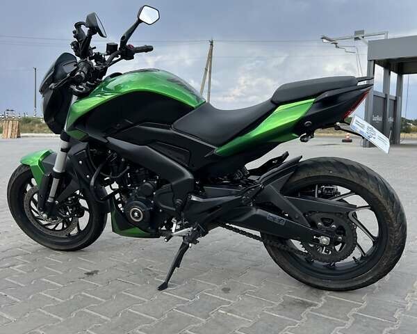 Зеленый Баджадж Dominar D400, объемом двигателя 0.37 л и пробегом 8 тыс. км за 3900 $, фото 5 на Automoto.ua