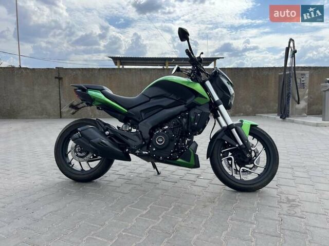 Зеленый Баджадж Dominar D400, объемом двигателя 0.37 л и пробегом 8 тыс. км за 3900 $, фото 3 на Automoto.ua